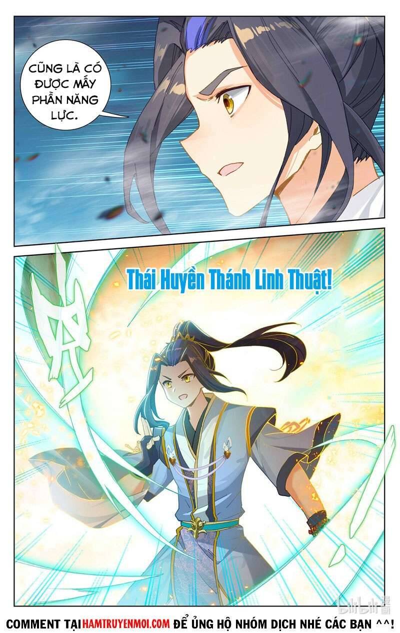 Nguyên Tôn Chap 366.5 - Next Chap 367.5