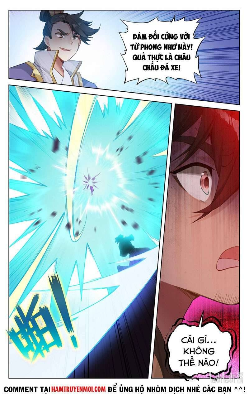 Nguyên Tôn Chap 366.5 - Next Chap 367.5