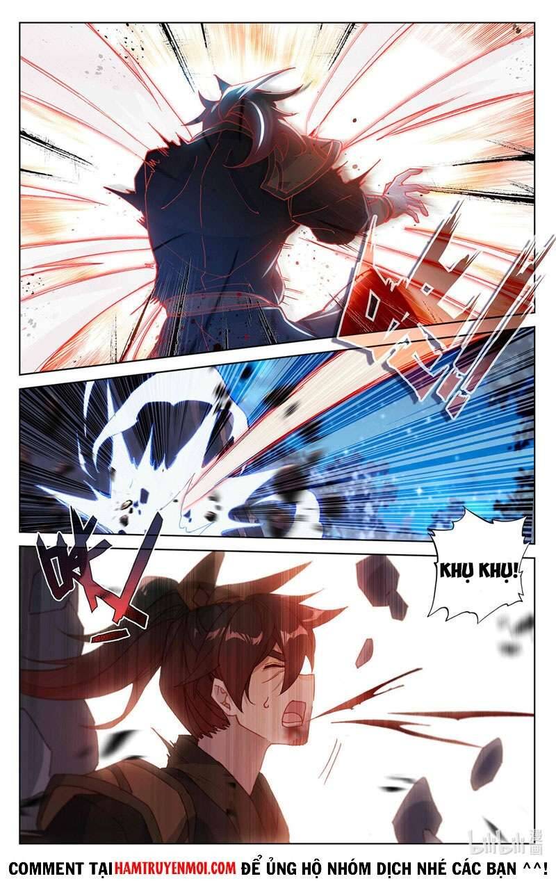 Nguyên Tôn Chap 366.5 - Next Chap 367.5