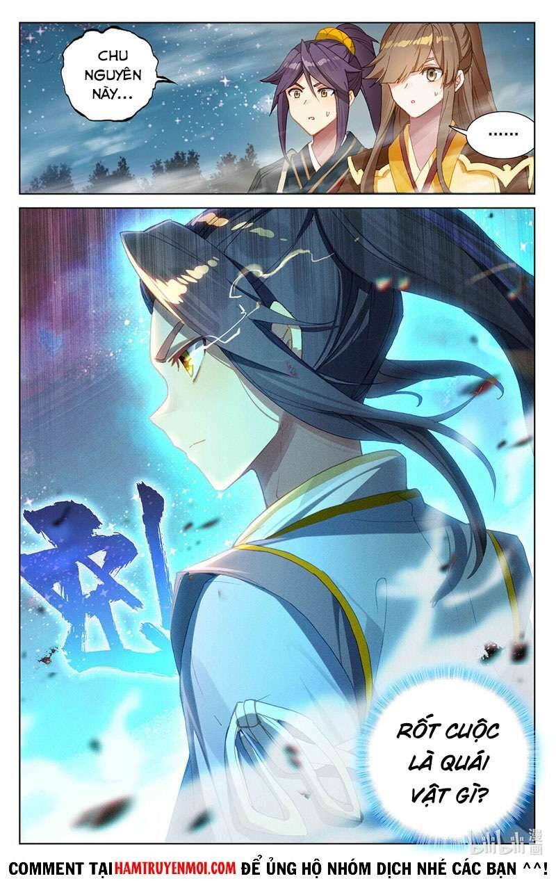 Nguyên Tôn Chap 366.5 - Next Chap 367.5