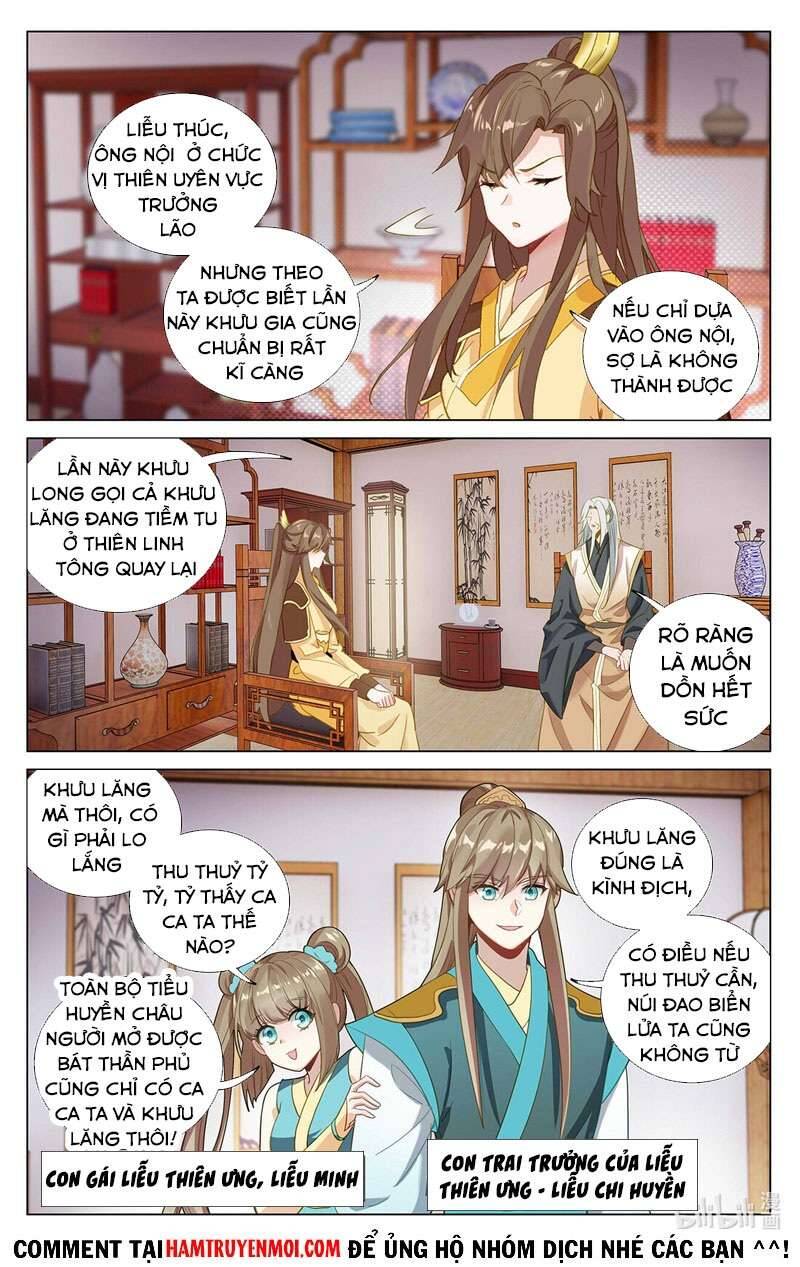 Nguyên Tôn Chap 369.5 - Next Chap 370.5