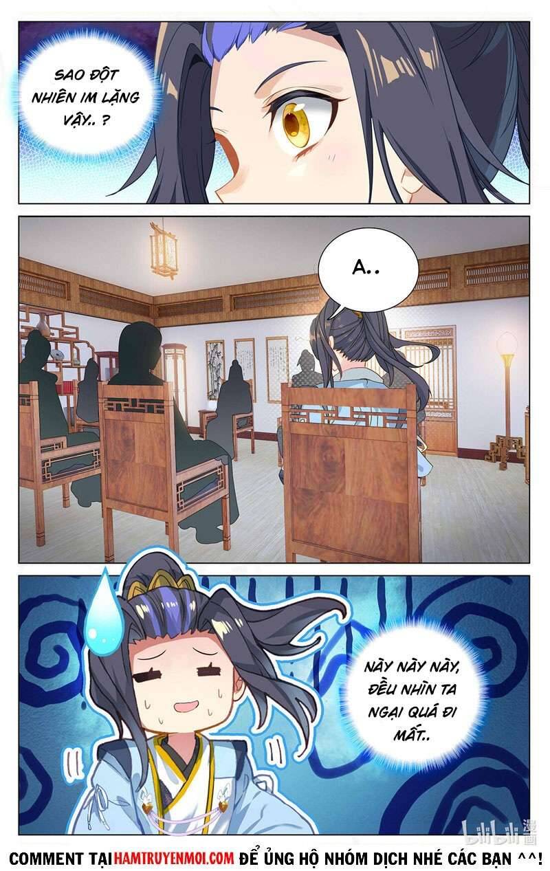 Nguyên Tôn Chap 369.5 - Next Chap 370.5