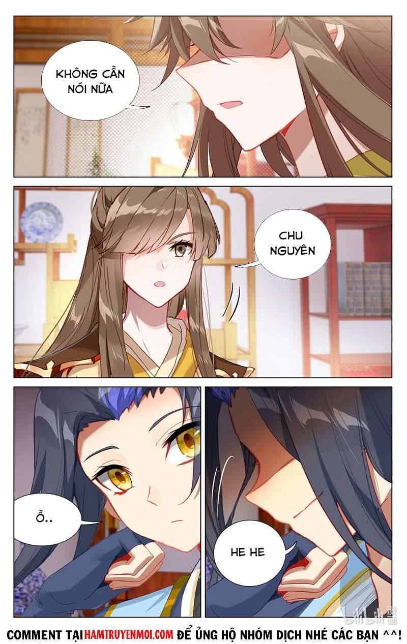 Nguyên Tôn Chap 369.5 - Next Chap 370.5