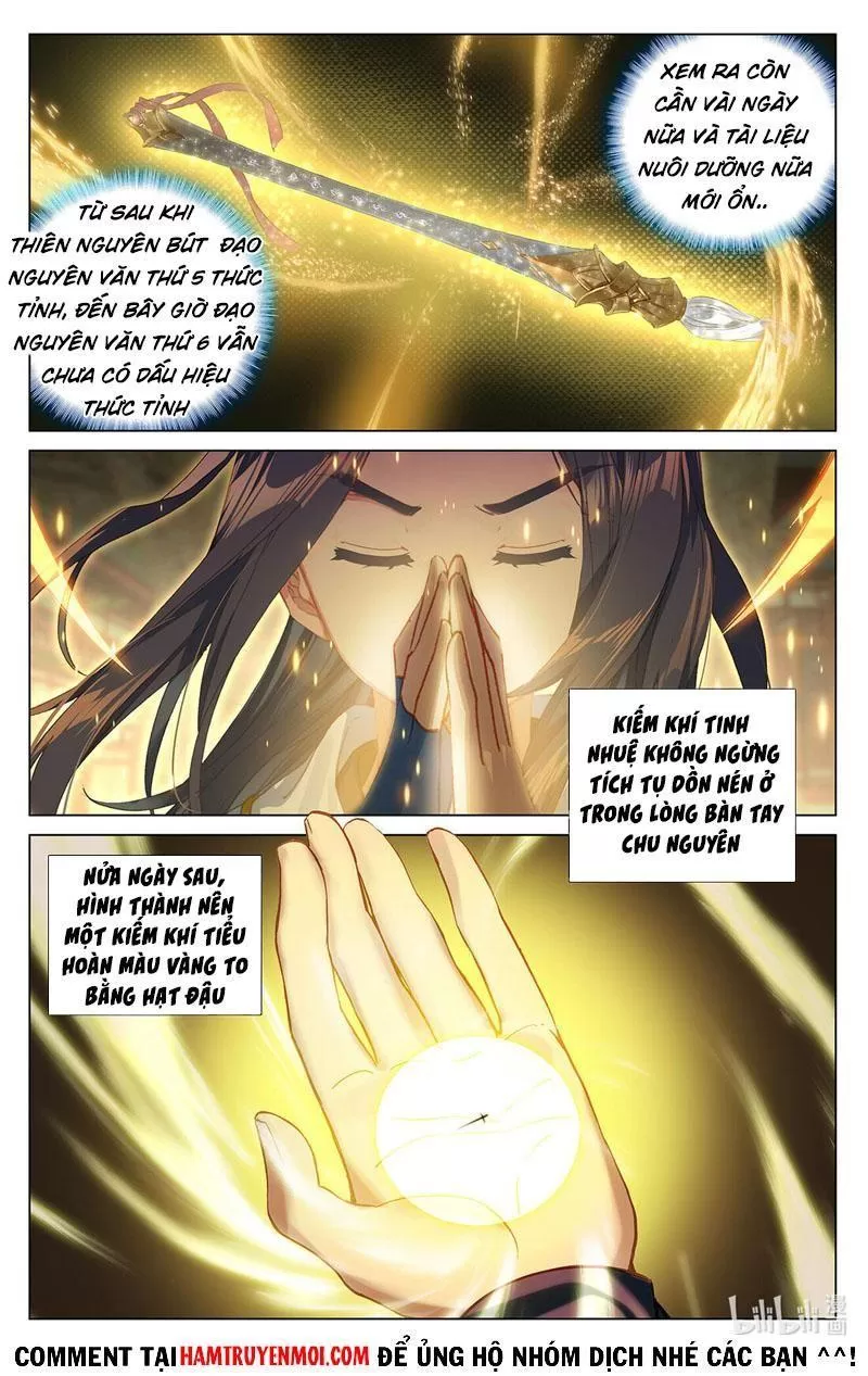 Nguyên Tôn Chap 370 - Next Chap 371