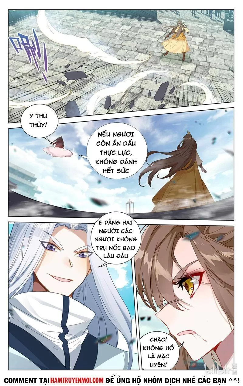 Nguyên Tôn Chap 371.5 - Next Chap 372.5