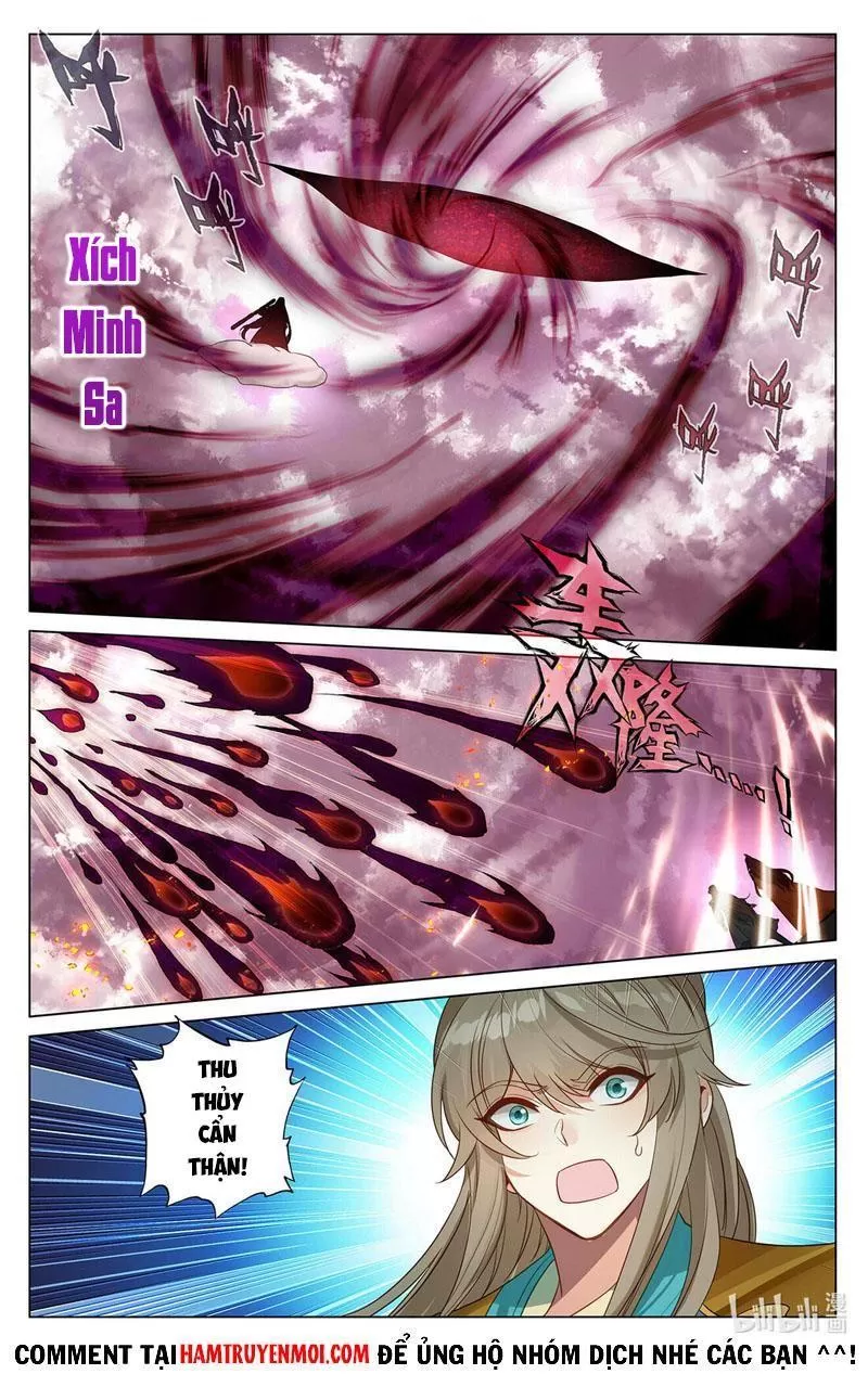 Nguyên Tôn Chap 371.5 - Next Chap 372.5
