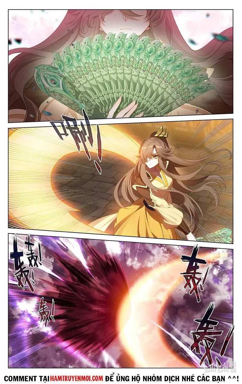 Nguyên Tôn Chap 371.5 - Next Chap 372.5