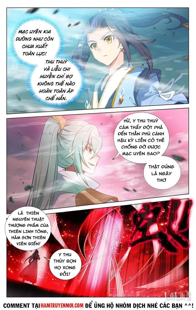 Nguyên Tôn Chap 371.5 - Next Chap 372.5