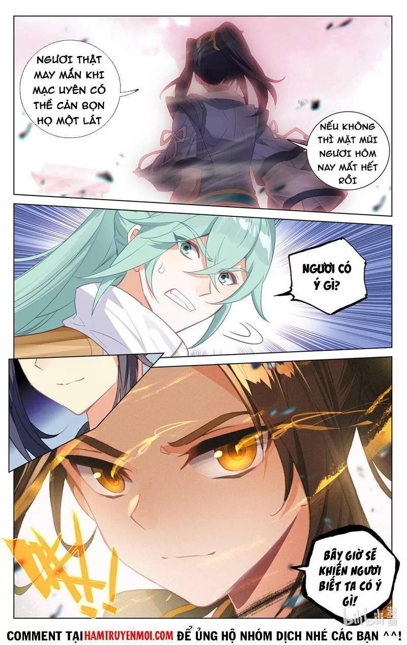 Nguyên Tôn Chap 371.5 - Next Chap 372.5