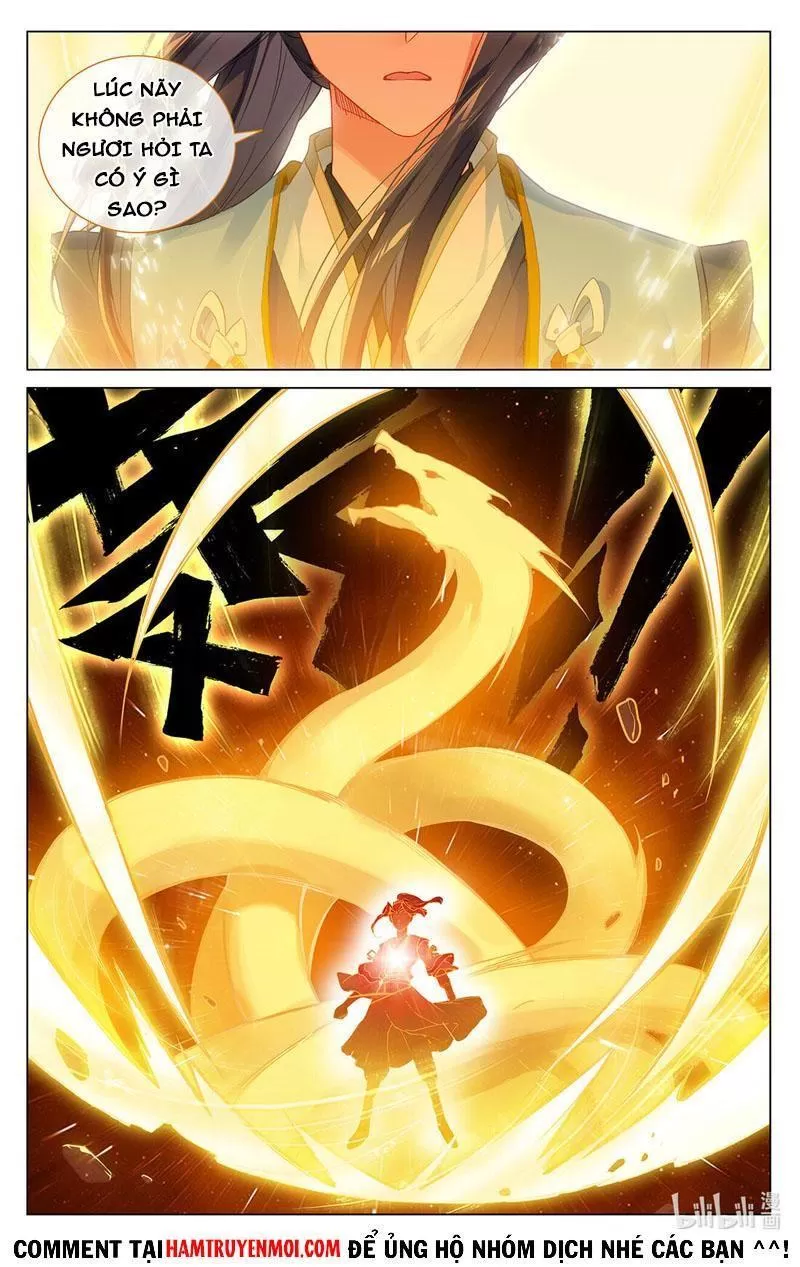 Nguyên Tôn Chap 372 - Next Chap 373