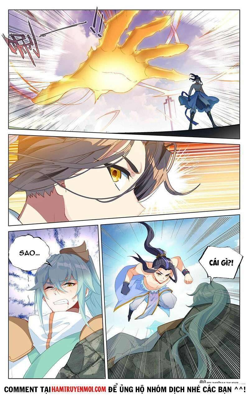 Nguyên Tôn Chap 373.5 - Next Chap 374.5