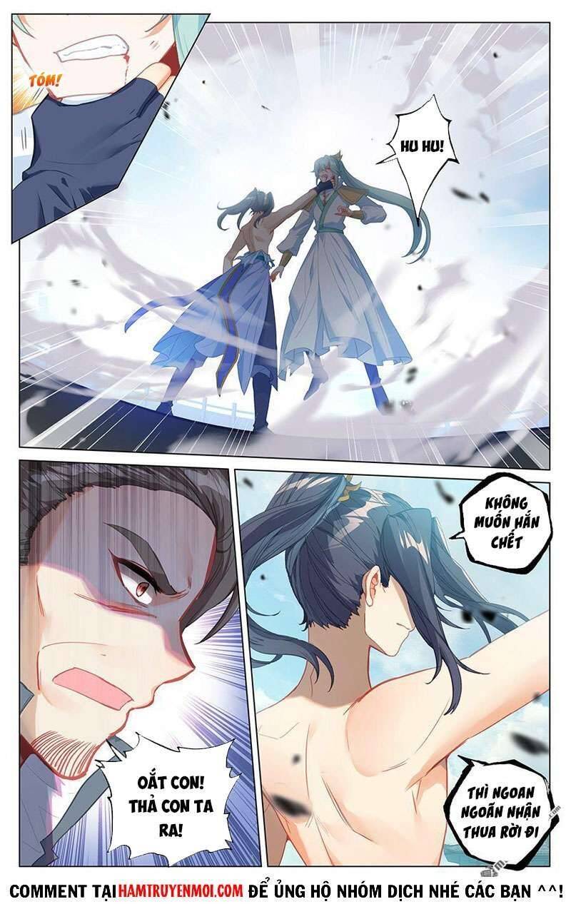 Nguyên Tôn Chap 373.5 - Next Chap 374.5