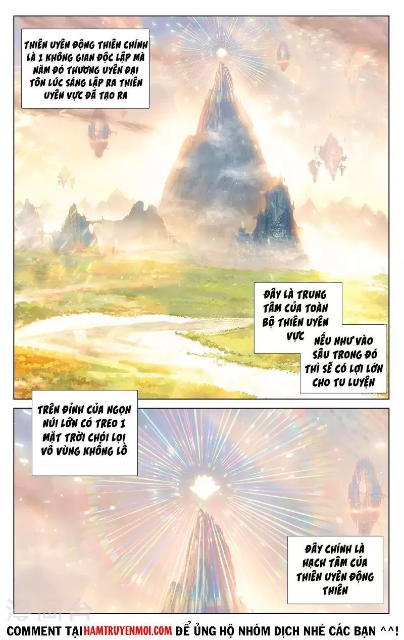 Nguyên Tôn Chap 374.5 - Next Chap 375.5