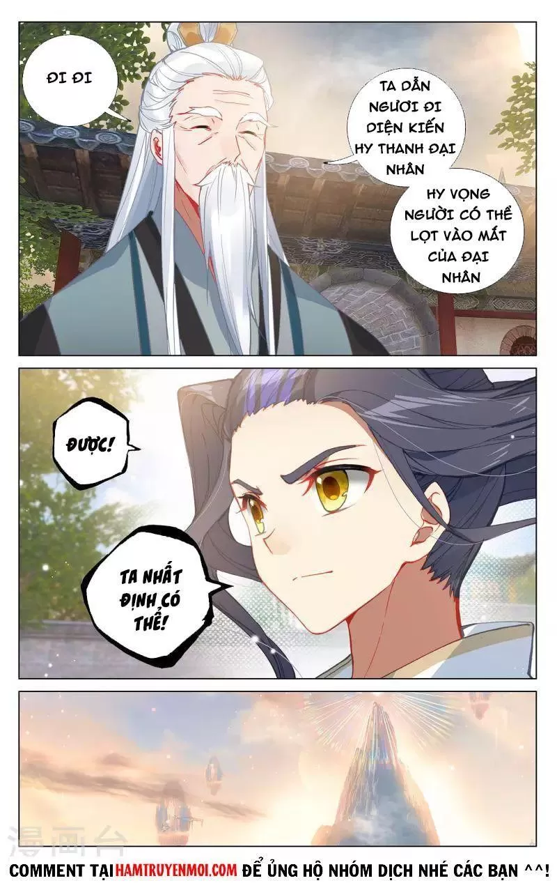 Nguyên Tôn Chap 374.5 - Next Chap 375.5