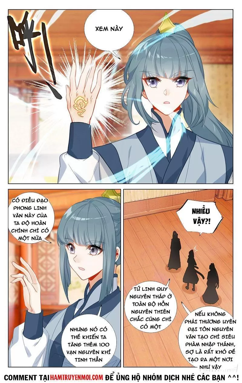 Nguyên Tôn Chap 377.5 - Next Chap 378.5