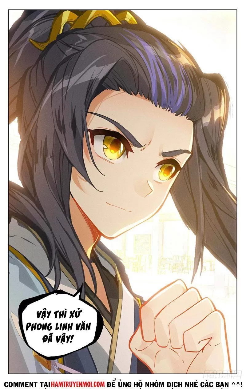 Nguyên Tôn Chap 377.5 - Next Chap 378.5