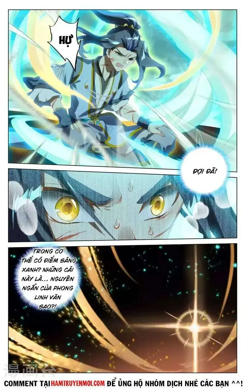 Nguyên Tôn Chap 378.5 - Next Chap 379.5
