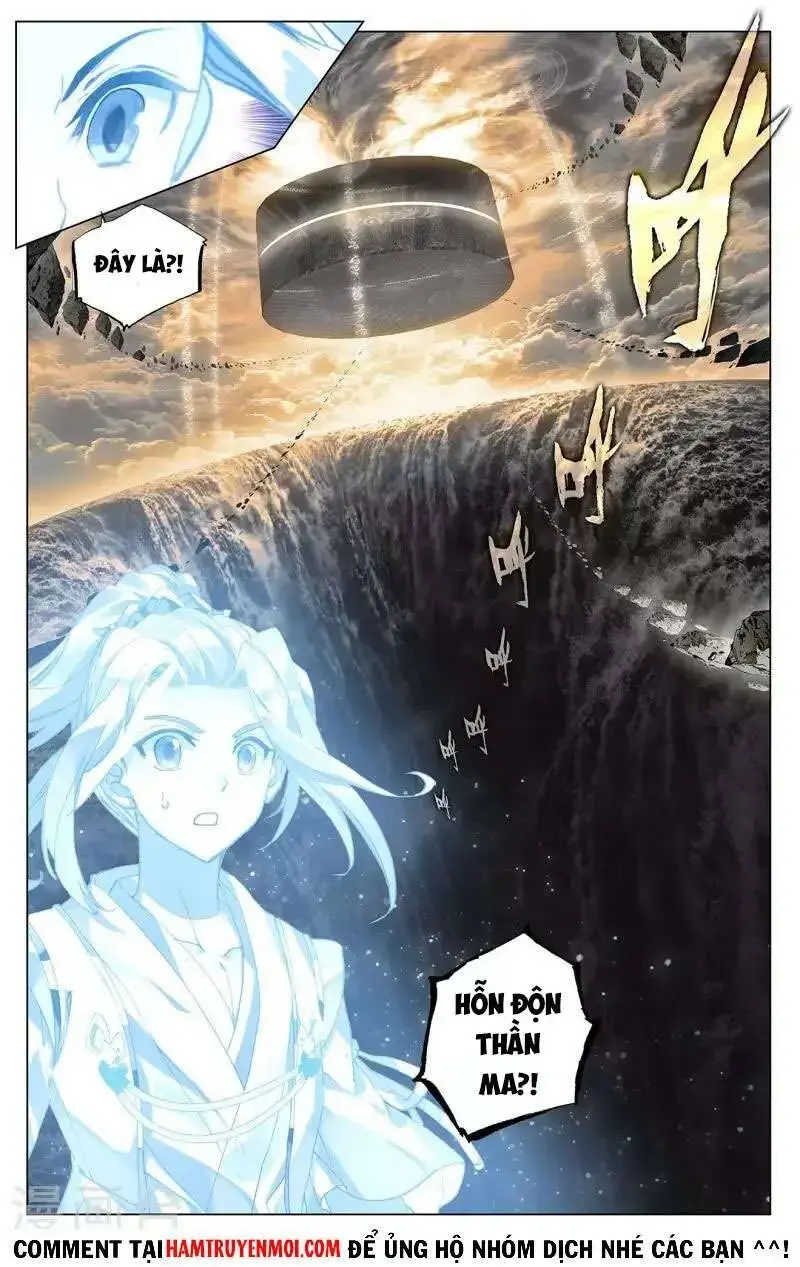 Nguyên Tôn Chap 378.5 - Next Chap 379.5