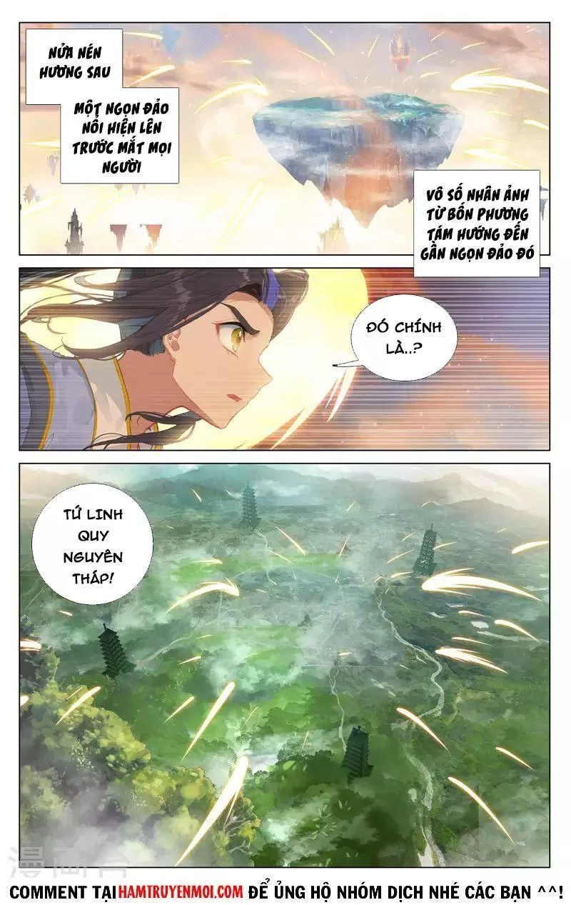 Nguyên Tôn Chap 378 - Next Chap 379