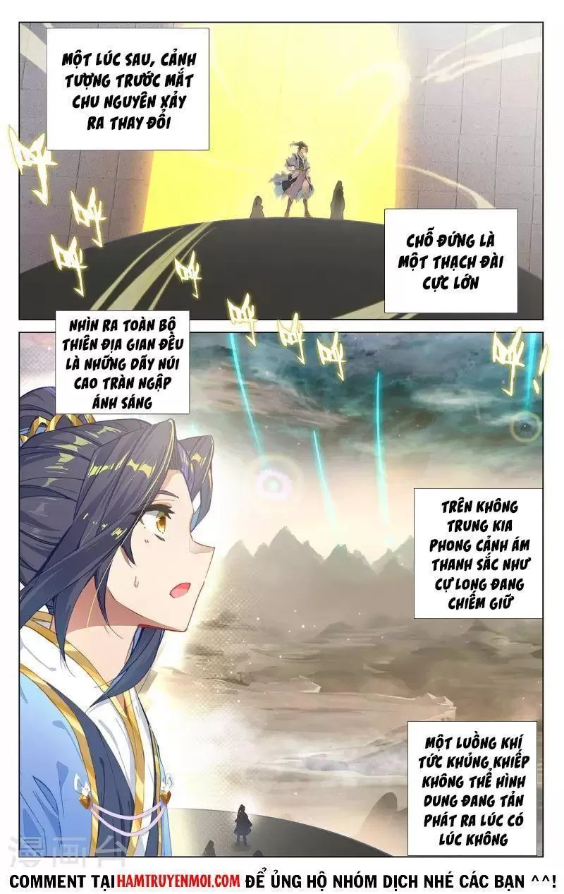 Nguyên Tôn Chap 378 - Next Chap 379