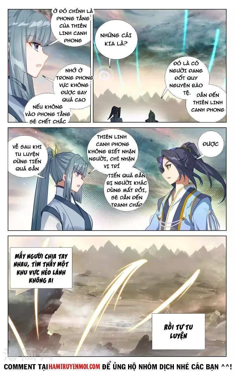 Nguyên Tôn Chap 378 - Next Chap 379