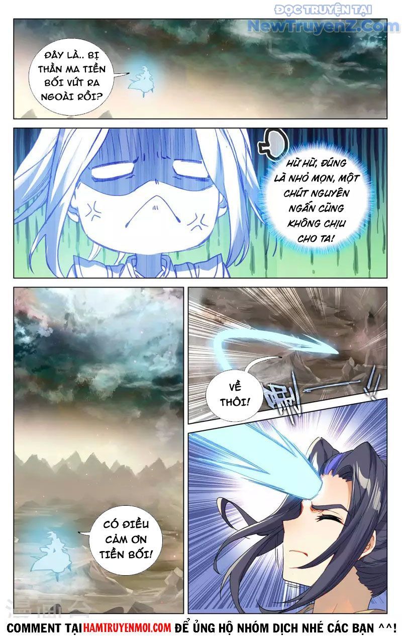 Nguyên Tôn Chap 379.8 - Next Chap 380.8