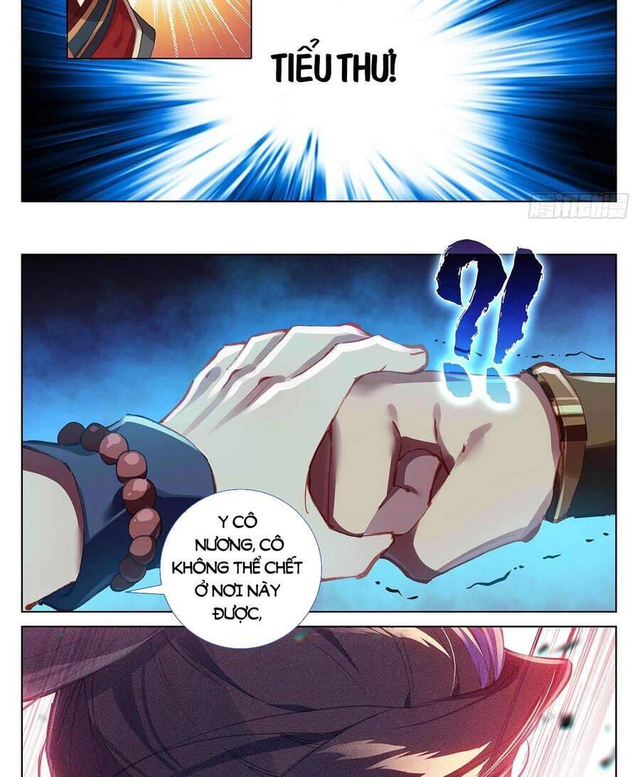 Nguyên Tôn Chap 379 - Next Chap 380