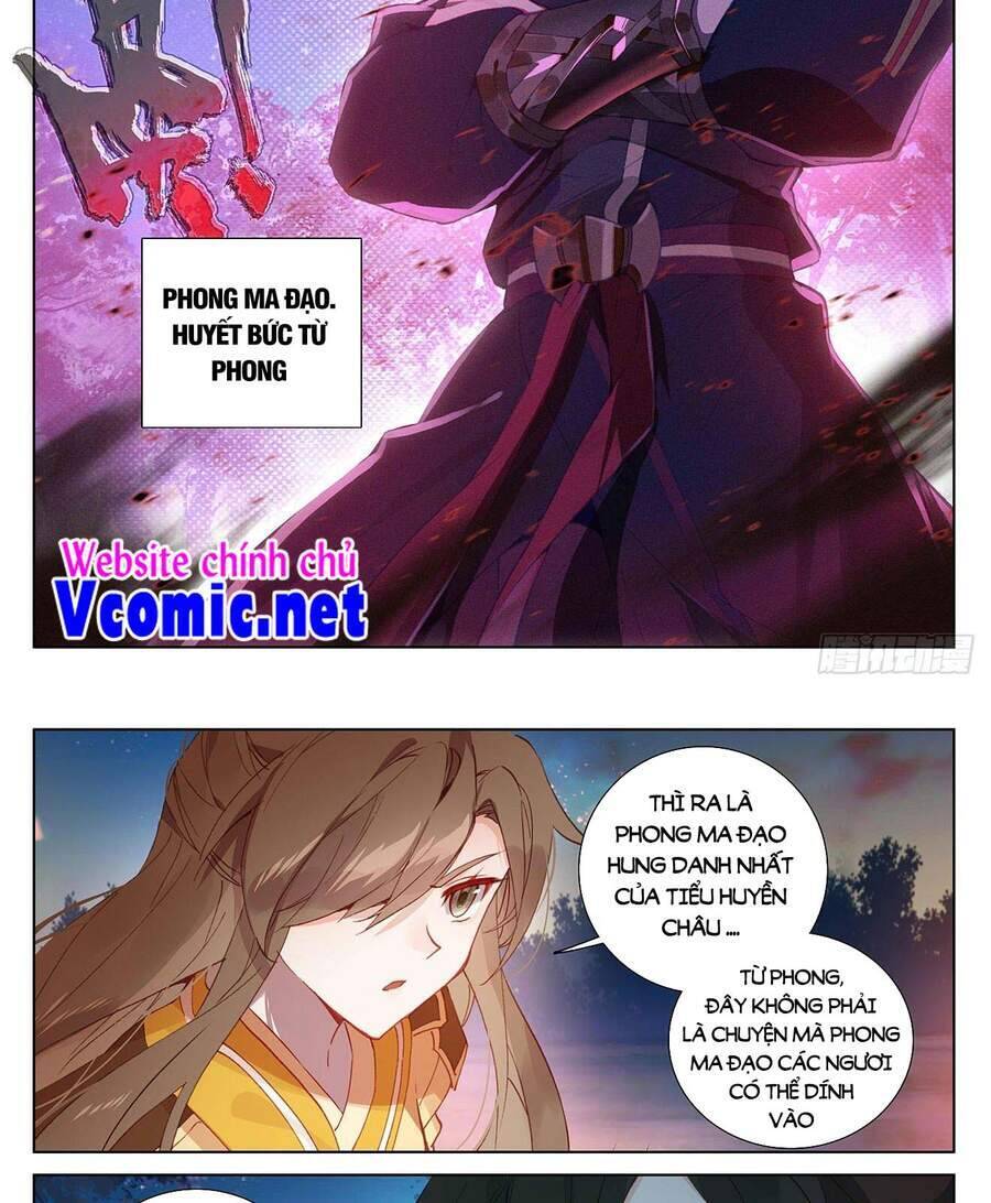 Nguyên Tôn Chap 379 - Next Chap 380