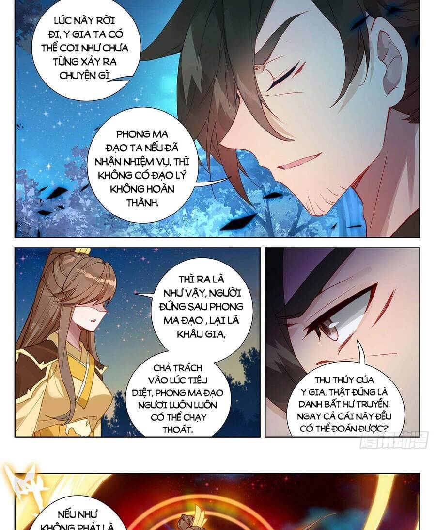 Nguyên Tôn Chap 379 - Next Chap 380