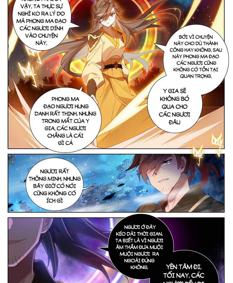 Nguyên Tôn Chap 379 - Next Chap 380