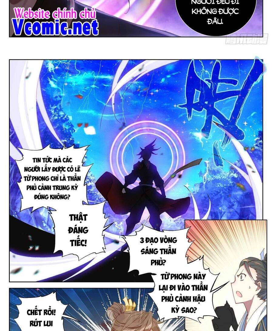 Nguyên Tôn Chap 379 - Next Chap 380