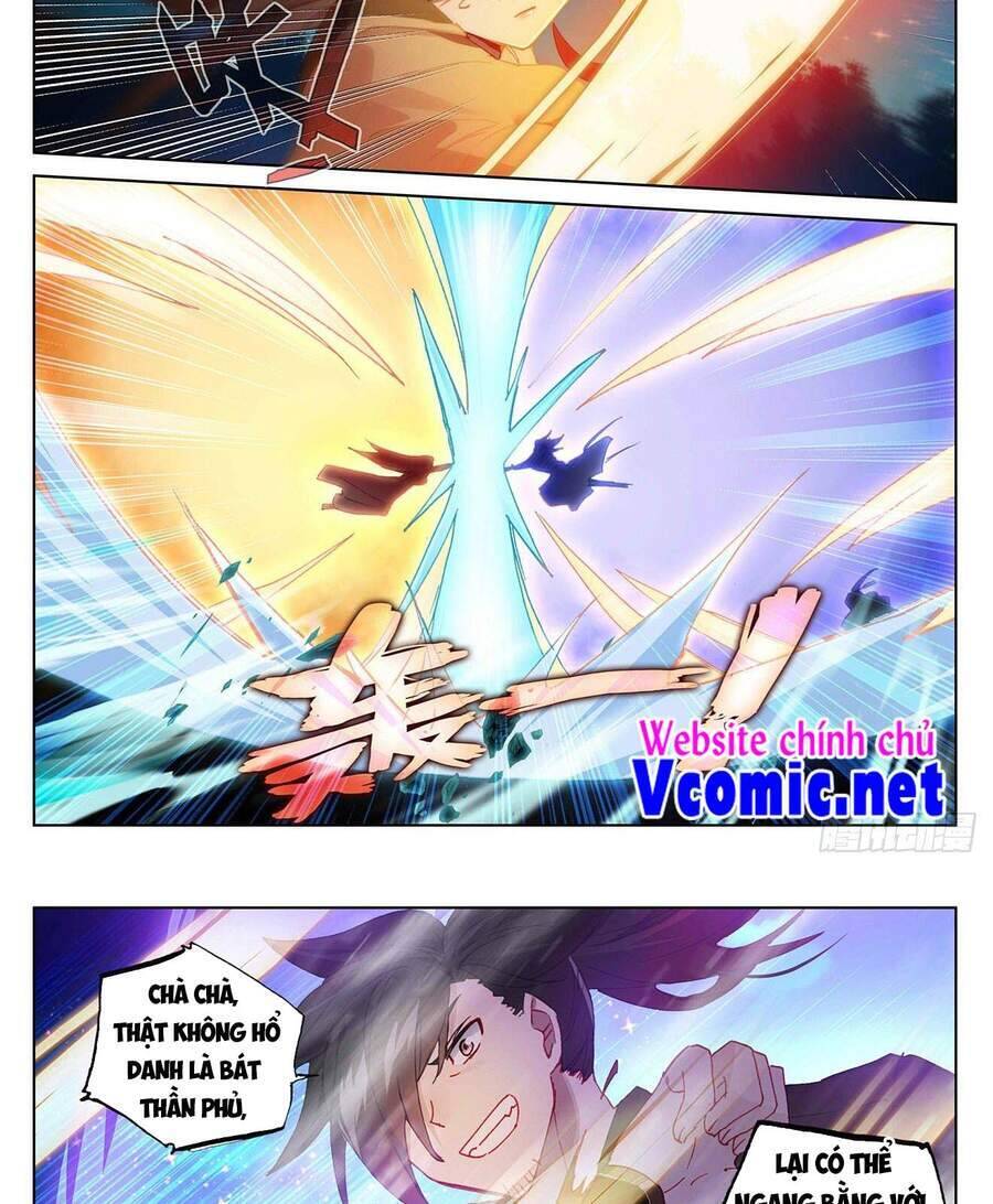 Nguyên Tôn Chap 379 - Next Chap 380