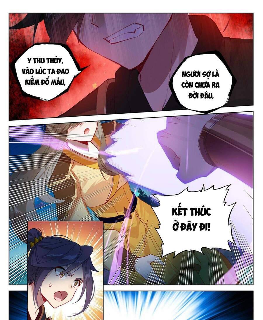 Nguyên Tôn Chap 379 - Next Chap 380