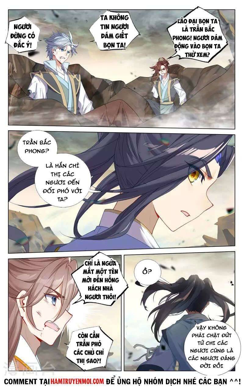 Nguyên Tôn Chap 380.5 - Next Chap 381.5