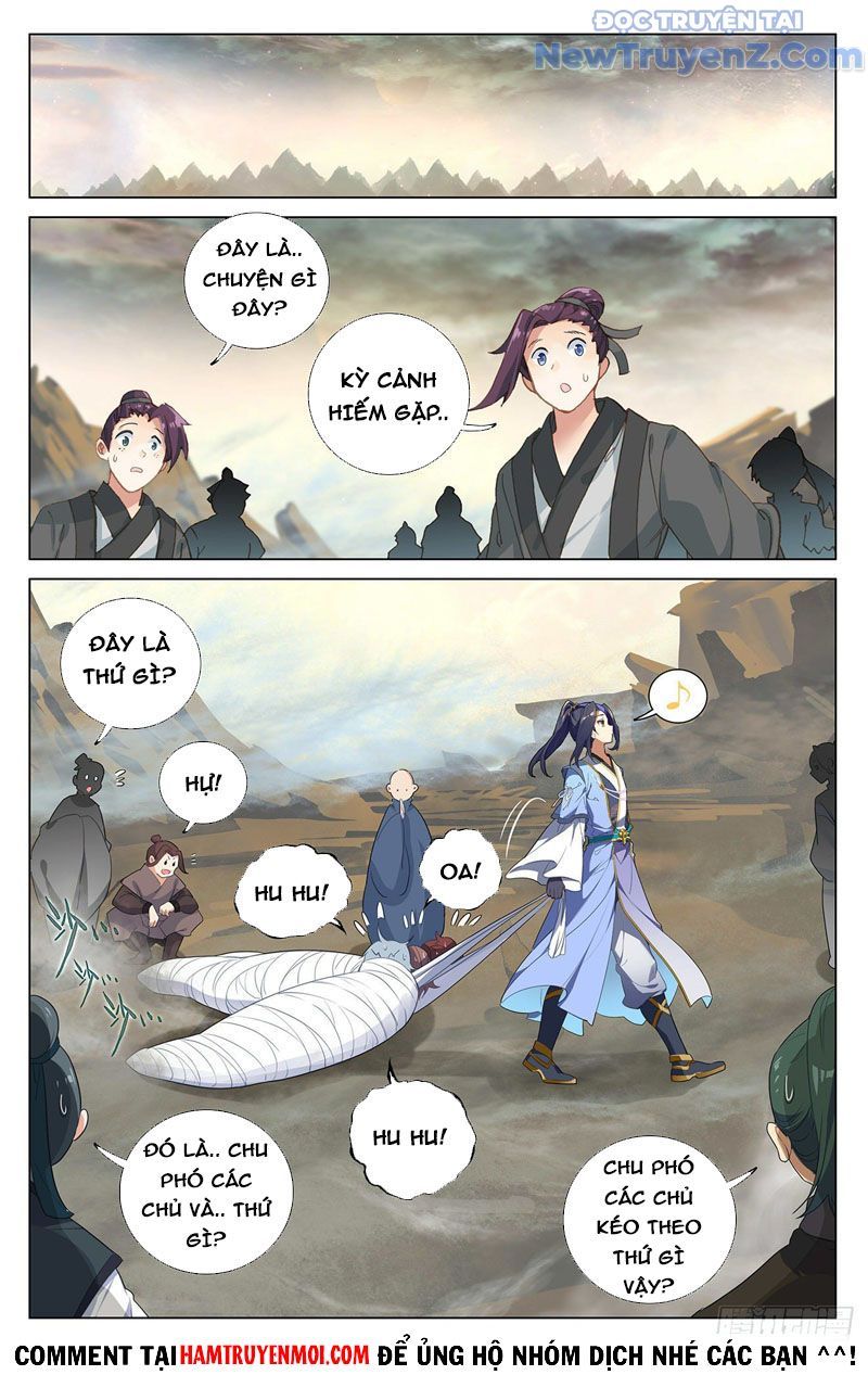 Nguyên Tôn Chap 381 - Next Chap 382