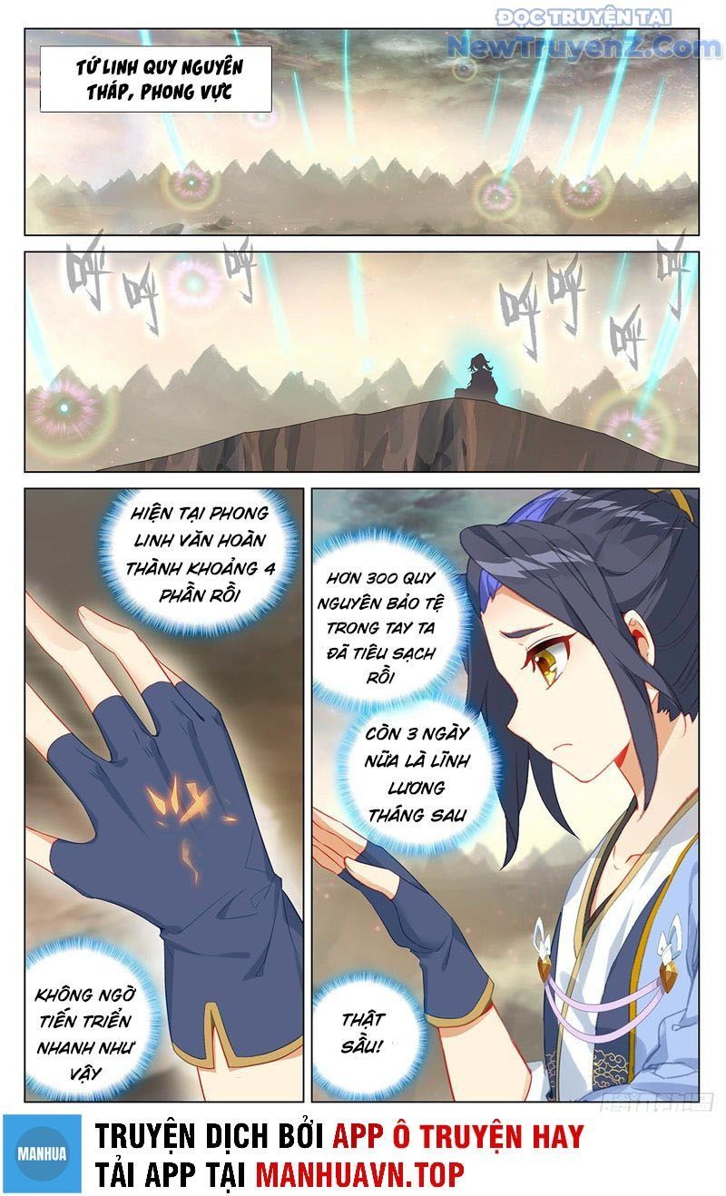 Nguyên Tôn Chap 382 - Next Chap 383
