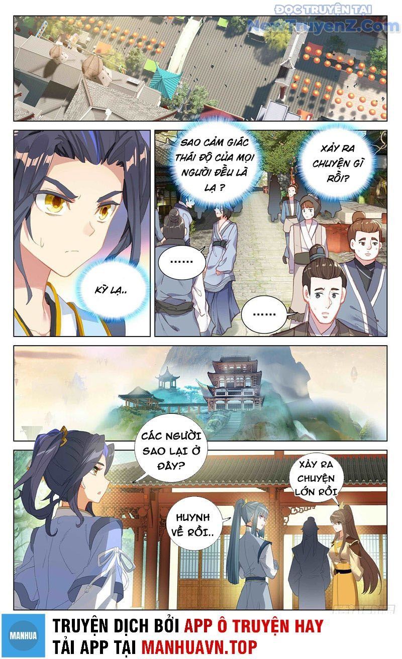 Nguyên Tôn Chap 382 - Next Chap 383