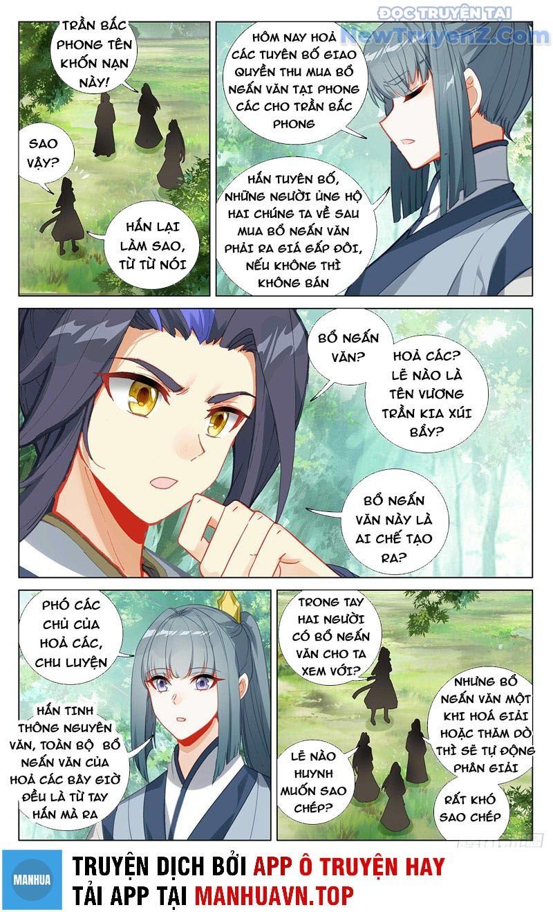 Nguyên Tôn Chap 382 - Next Chap 383
