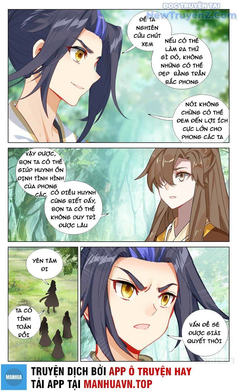 Nguyên Tôn Chap 382 - Next Chap 383
