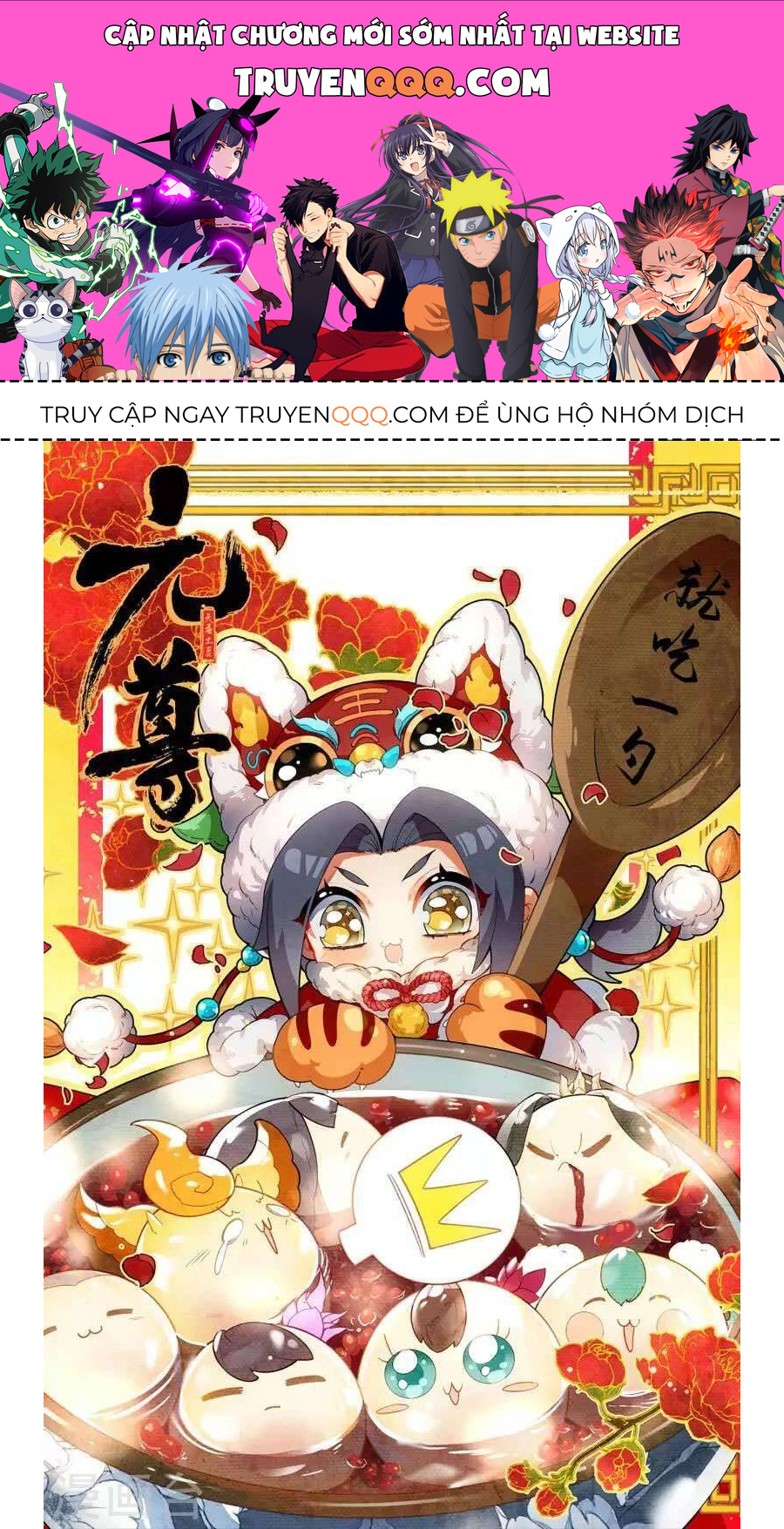 Nguyên Tôn Chap 383.5 - Next Chap 384.5