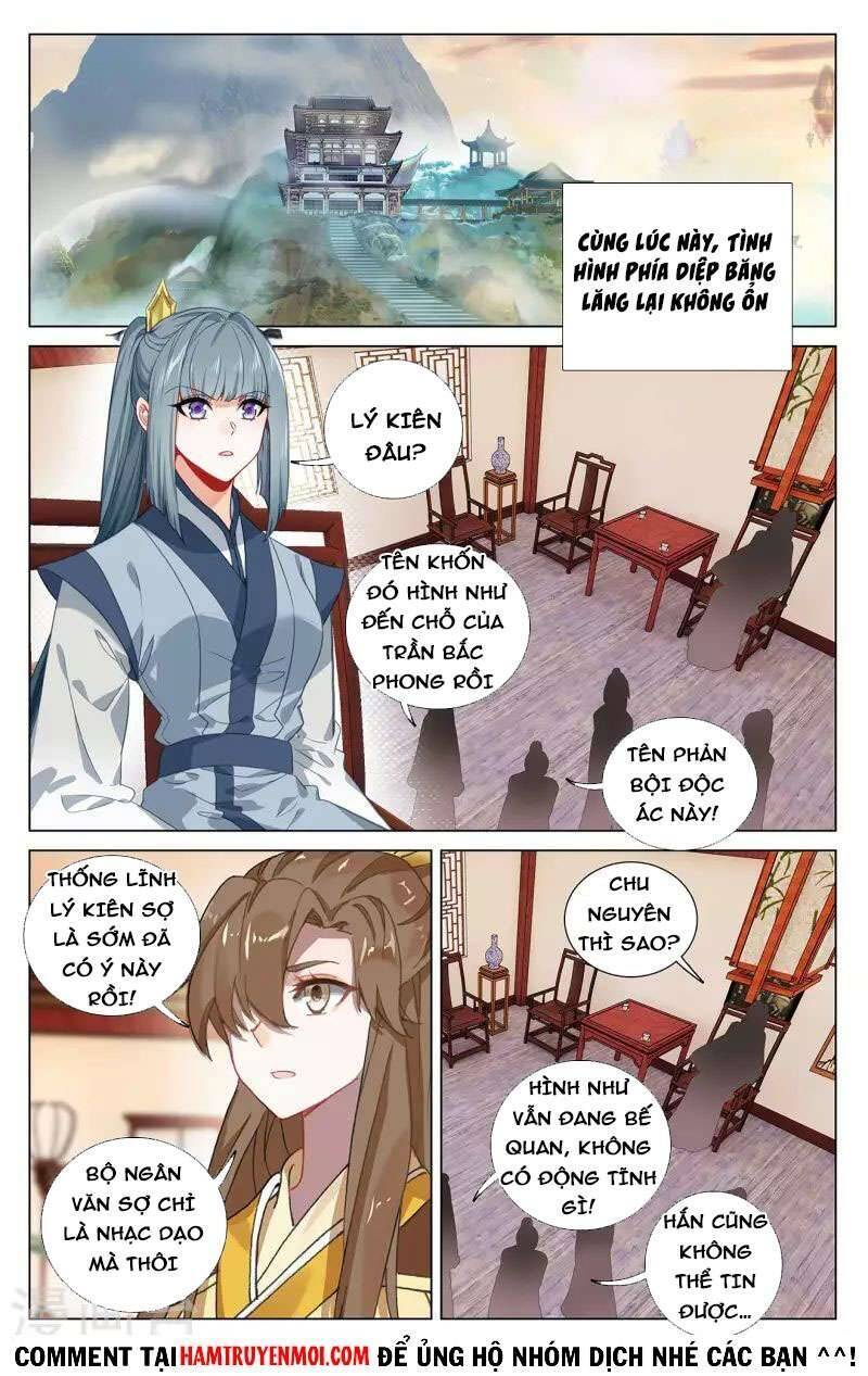 Nguyên Tôn Chap 383.5 - Next Chap 384.5