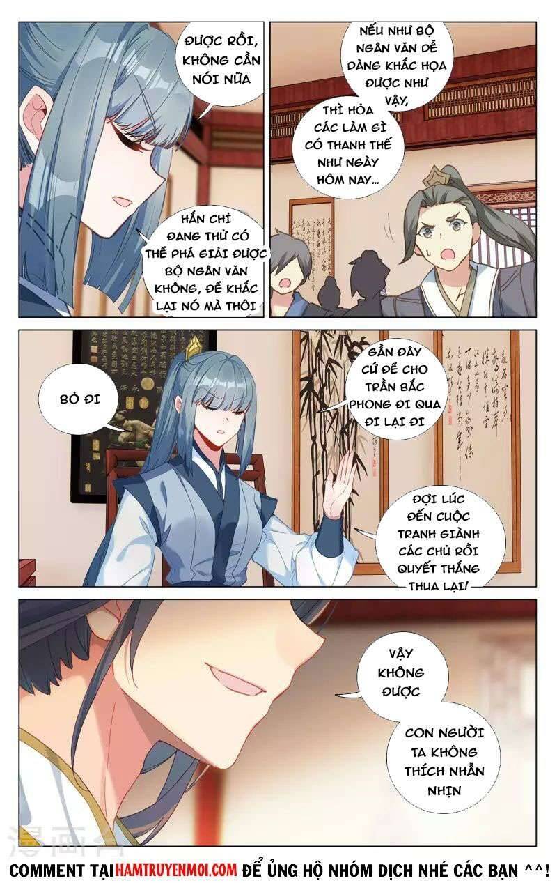 Nguyên Tôn Chap 383.5 - Next Chap 384.5