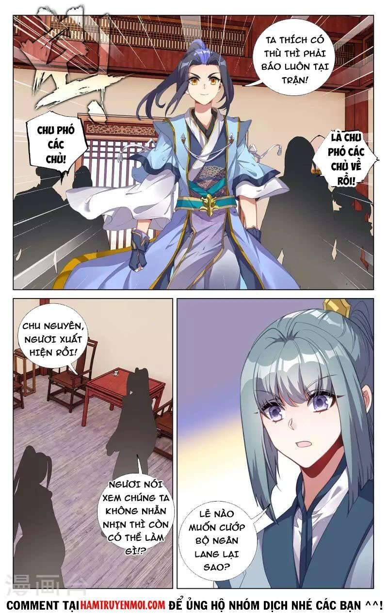 Nguyên Tôn Chap 383.5 - Next Chap 384.5