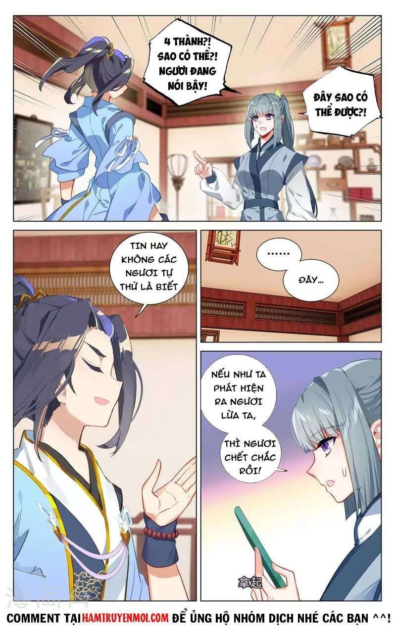 Nguyên Tôn Chap 383.5 - Next Chap 384.5