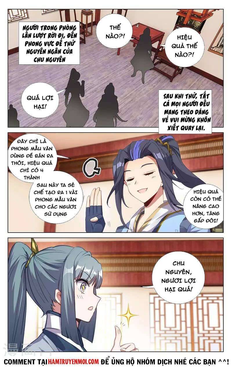 Nguyên Tôn Chap 383.5 - Next Chap 384.5