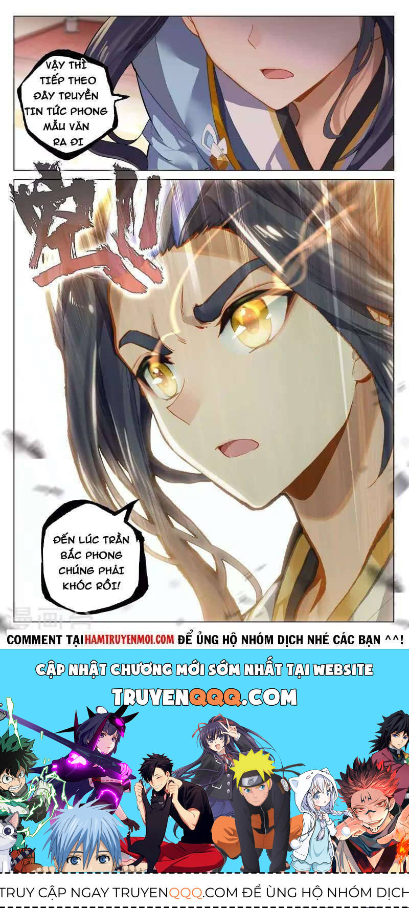 Nguyên Tôn Chap 383.5 - Next Chap 384.5