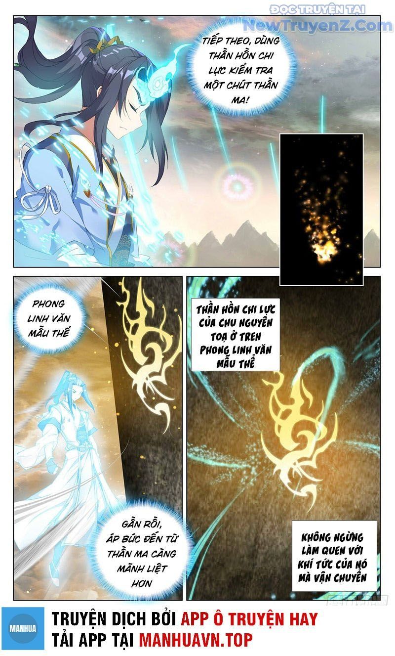 Nguyên Tôn Chap 383 - Next Chap 384