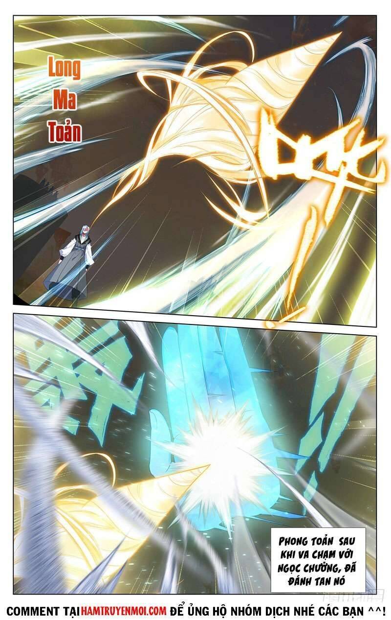 Nguyên Tôn Chap 386.5 - Next Chap 387.5