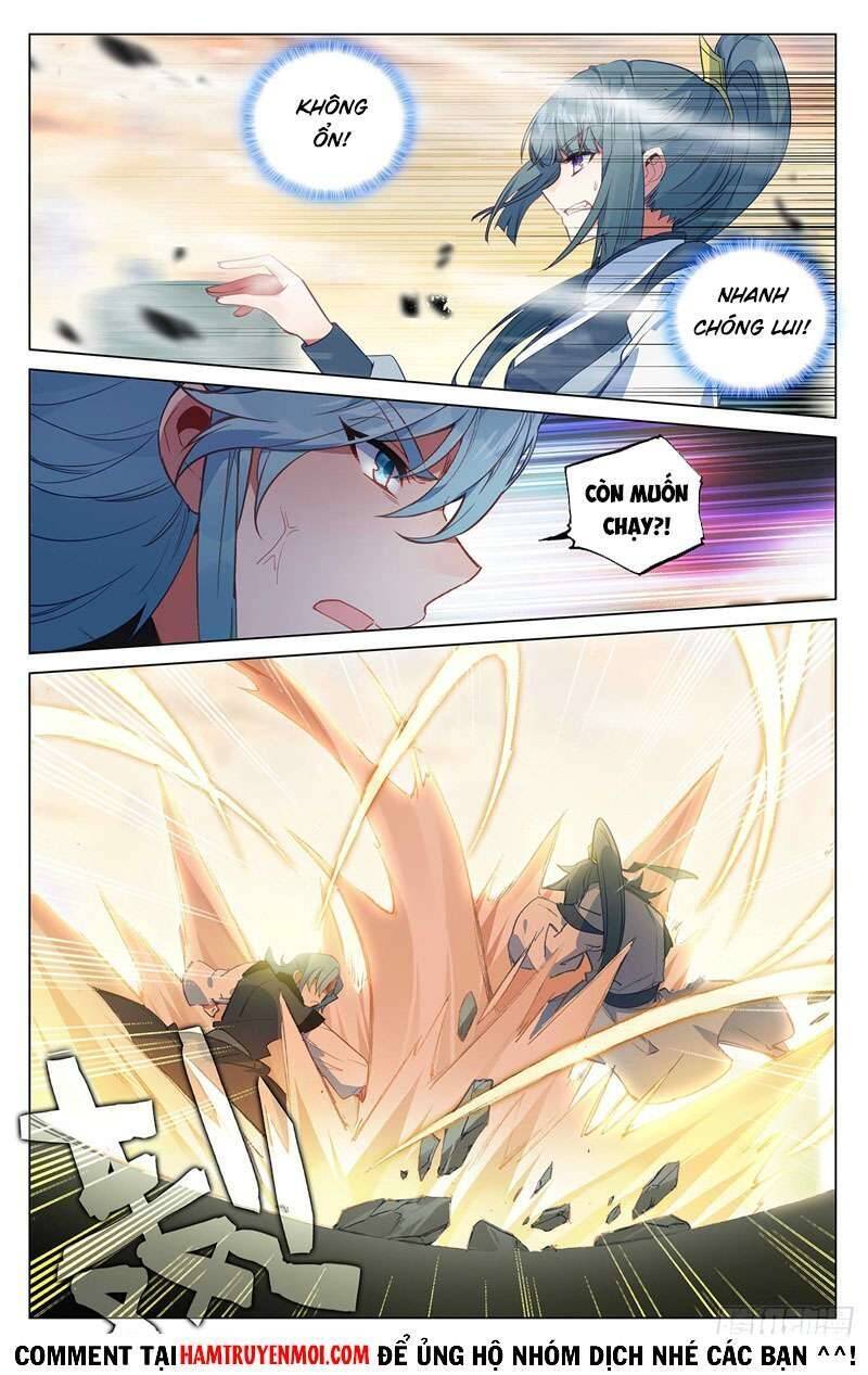 Nguyên Tôn Chap 386.5 - Next Chap 387.5