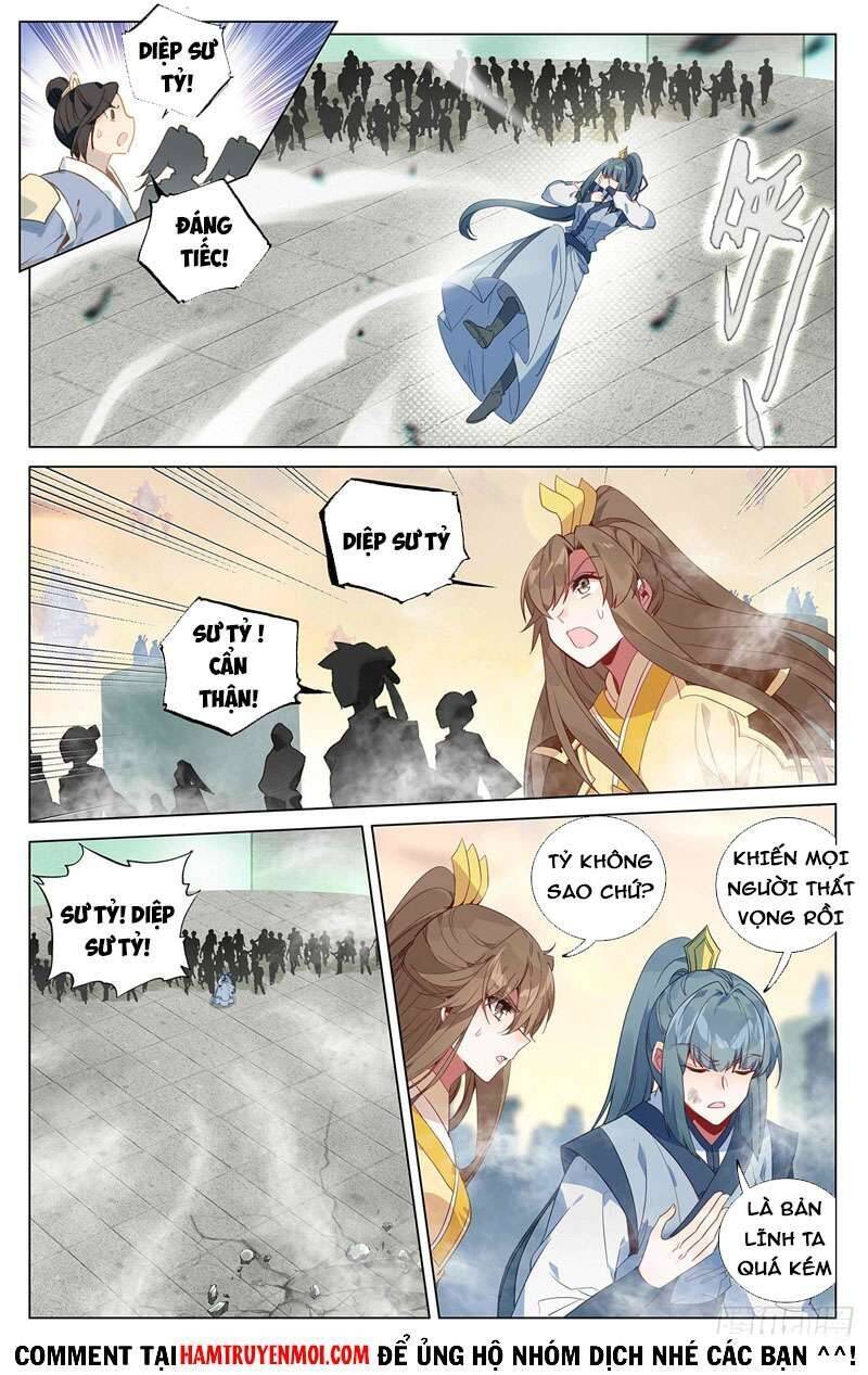 Nguyên Tôn Chap 386.5 - Next Chap 387.5